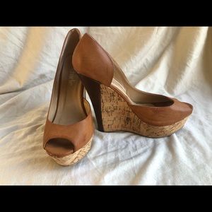 Charming Charlie Cute Wedges
